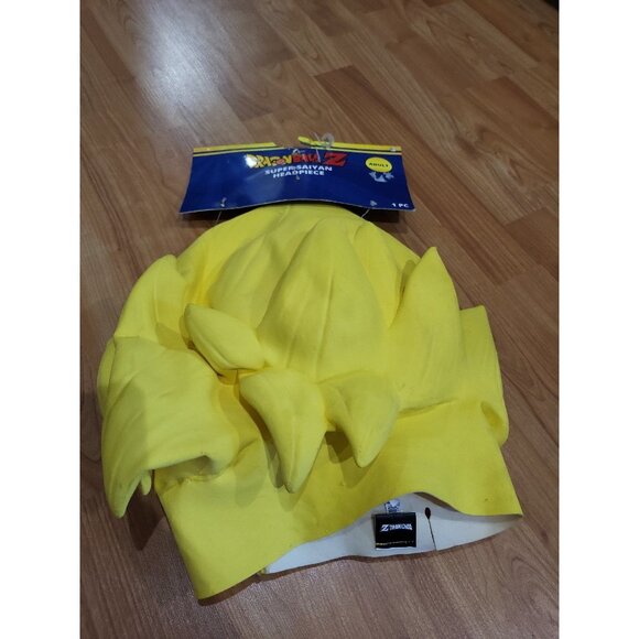 Dragon Ball Z Super Saiyan Headpiece - Picture 1 of 5